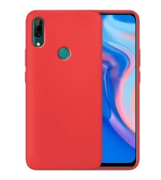 Силикон Original 360 Case Huawei P Smart Plus (Красный)