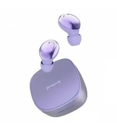 Бездротові навушники-гарнітура вкладиші Proove Charm TWS (Фіолетові)