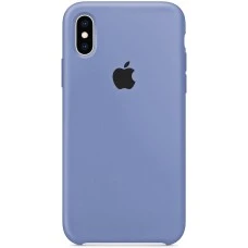 Силикон Original Case Apple iPhone X / XS Sapphire