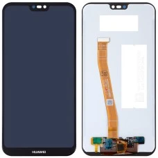 Дисплейный модуль Huawei P20 Lite (ANE - L21 ANE - LX19) (Black)