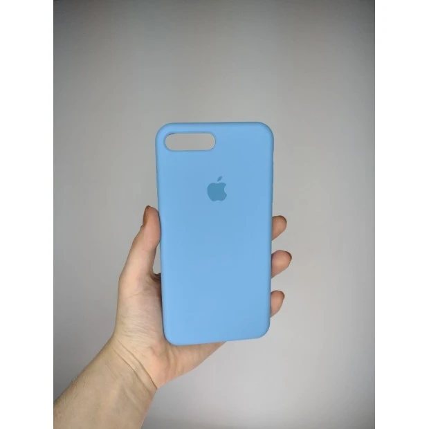 Силикон Original Case Apple iPhone 7 Plus / 8 Plus (68)