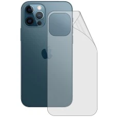 Защитная плёнка Matte Hydrogel HD Apple IPhone 12 Pro (Задняя)