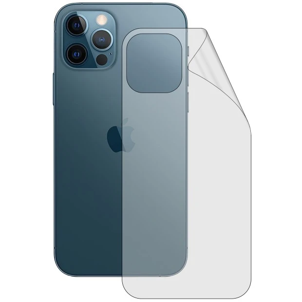 Защитная плёнка Matte Hydrogel HD Apple IPhone 12 Pro (Задняя)