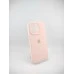 Силикон Original RoundCam Case Apple iPhone 14 Pro (Chalk Pink)