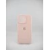 Силикон Original RoundCam Case Apple iPhone 14 Pro (Chalk Pink)