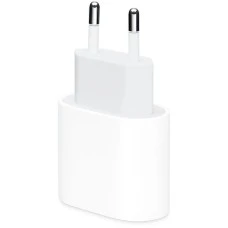 СЗУ-адаптер Apple USB-C 20W Power Adapter (MHJE3) (HQ) Without Box