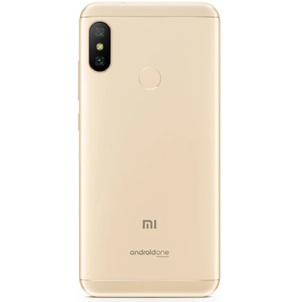 Мобильный телефон Xiaomi Mi A2 Lite 4/64Gb (Gold)