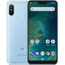 Мобильный телефон Xiaomi Mi A2 Lite 4/64Gb (Blue)