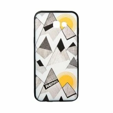 Силиконовый чехол Remax Gentelman Meizu M5s (Everest)