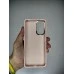 Накладка Metal Camera Xiaomi Redmi Note 11 / Note 11S (Персиковый) Накладка Metal Camera Xiaomi Redmi Note 11 / Note 11S (Персиковый)