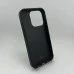Чохол Bling World Rock Diamond для iPhone 15 Pro (Чорний Титан)