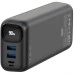 PowerBank XO PR200 30000мАг PD 20W + QC 22.5W (чорний)