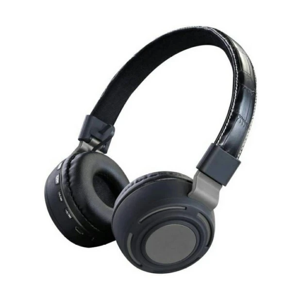 Наушники-гарнитура Wireless Stereo AZ-11 Bluetooth (Чёрный)
