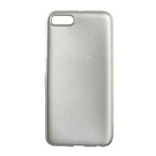 Силиконовый чехол Molan Shining Xiaomi Redmi 4a (Стальной)