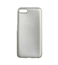Силикон Molan Shining Xiaomi Redmi 4a (Стальной)