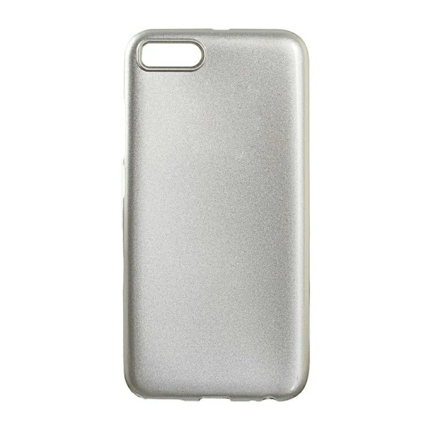 Силиконовый чехол Molan Shining Xiaomi Redmi 4a (Стальной)