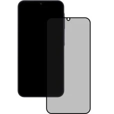 Захисне скло 5D Matte Ceramic для Samsung Galaxy A15 Чорне
