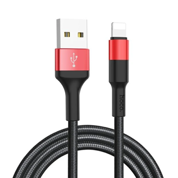 USB кабель Hoco X26 X-Press Charge (Lightning)