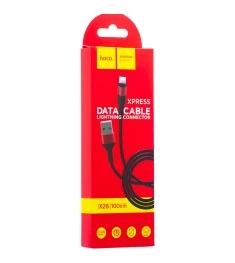 USB-кабель Hoco X26 X-Press Charge (Lightning)