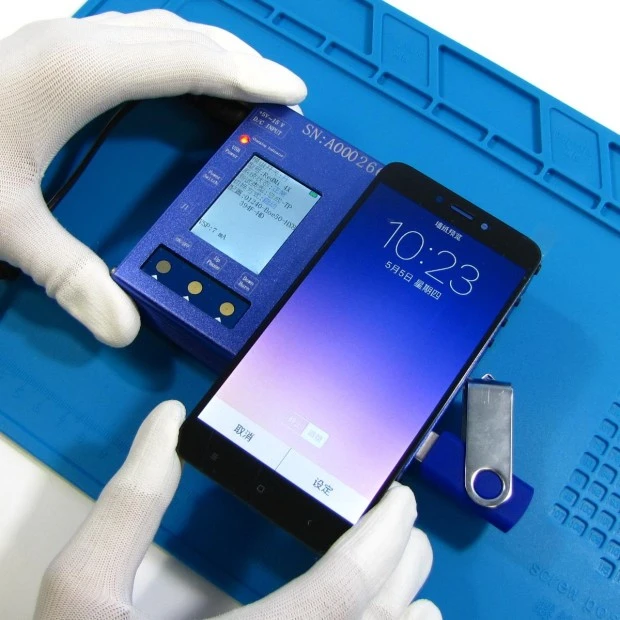 Дисплей для Xiaomi Redmi 4X с чёрным тачскрином