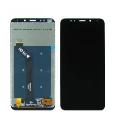 Дисплей для Xiaomi Redmi 5 Plus с чёрным тачскрином