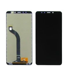 Дисплей для Xiaomi Redmi 5 с чёрным тачскрином