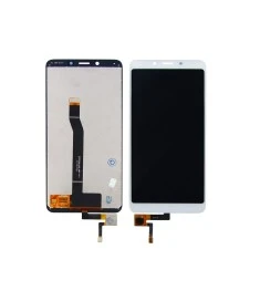 Дисплей для Xiaomi Redmi 6/ 6A с белым тачскрином