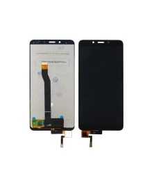 Дисплей для Xiaomi Redmi 6/ 6A с чёрным тачскрином