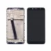 Дисплей для Xiaomi Redmi 7A с чёрным тачскрином и корпусной рамкой Дисплей для Xiaomi Redmi 7A с чёрным тачскрином и корпусной рамкой