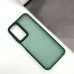 Чохол Totu Gingle Series для Samsung Galaxy A16 (темно-зелений)
