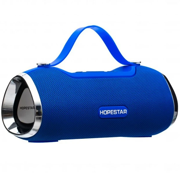Портативная акустика Hopestar H40 (Blue)