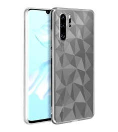 Силикон Prism Case Huawei P30 Pro (прозрачный)