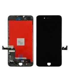Дисплей для Apple iPhone 8 Plus с чёрным тачскрином HC