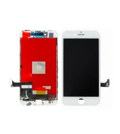 Дисплей для Apple iPhone 8 с белым тачскрином HC