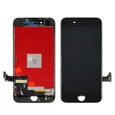 Дисплей для Apple iPhone 8/ SE (2020) с чёрным тачскрином HC