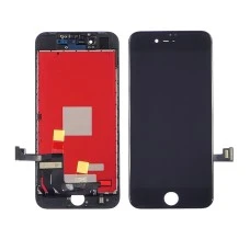 Дисплей для Apple iPhone 8/ SE (2020) с чёрным тачскрином TS8