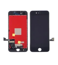 Дисплей для Apple iPhone 8/ SE (2020) с чёрным тачскрином TS8