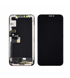 Дисплей для Apple iPhone X с чёрным тачскрином GX-AMOLED