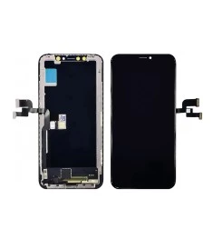 Дисплей для Apple iPhone X с чёрным тачскрином ZY-IN CELL
