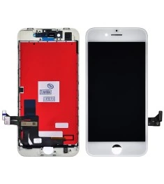 Дисплей для Apple iPhone 8 с белым тачскрином Tianma