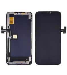 Дисплей для Apple iPhone 11 Pro Max с чёрным тачскрином ZY-IN CELL
