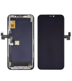 Дисплей для Apple iPhone 11 Pro с чёрным тачскрином ZY-IN CELL