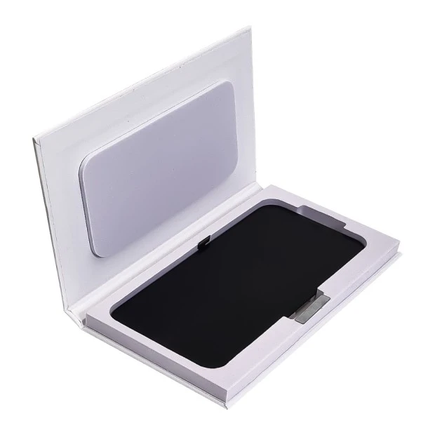 Дисплей для Apple iPhone 12 Pro Max с чёрным тачскрином ZY-IN CELL