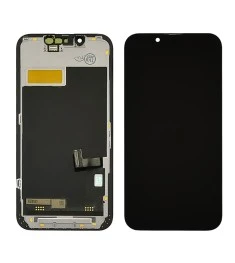 Дисплей для Apple iPhone 13 mini с чёрным тачскрином ZY-IN CELL