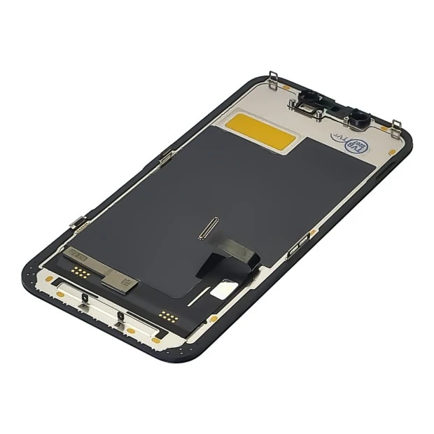 Дисплей для Apple iPhone 13 mini с чёрным тачскрином ZY-IN CELL