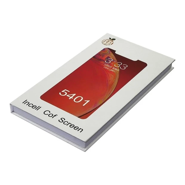 Дисплей для Apple iPhone 13 mini с чёрным тачскрином ZY-IN CELL