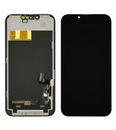 Дисплей для Apple iPhone 13 с чёрным тачскрином ZY-IN CELL