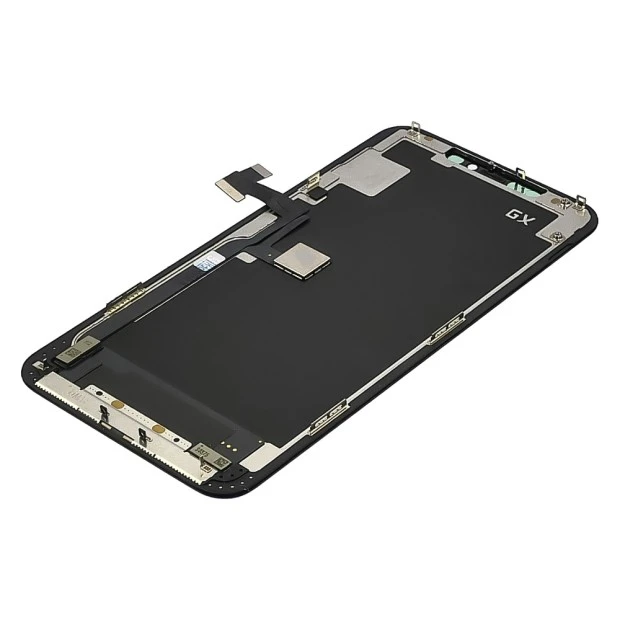 Дисплей для Apple iPhone 11 Pro Max с чёрным тачскрином GX-AMOLED