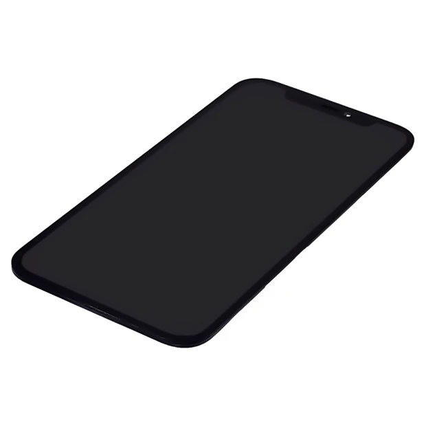 Дисплей для Apple iPhone 12 Pro с чёрным тачскрином GX-AMOLED