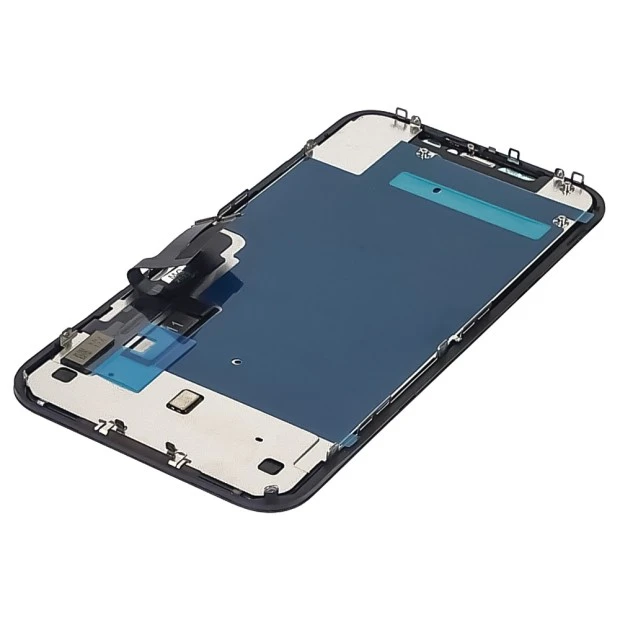 Дисплей для Apple iPhone 11 с чёрным тачскрином GX-IN CELL